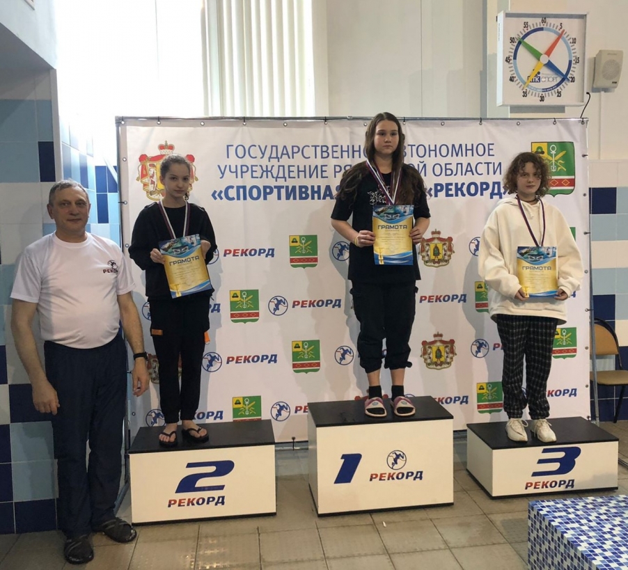 Участие в открытом первенстве ГАУ РО 