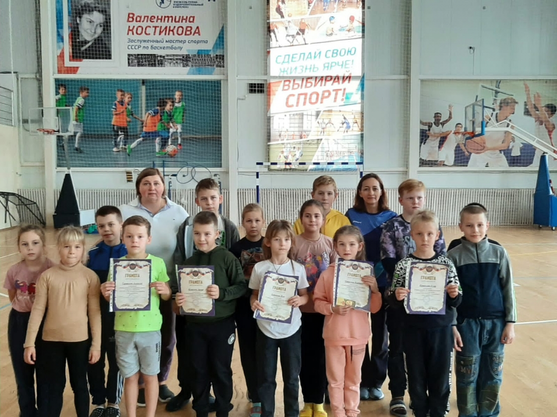 Участие спортсменов спортивной школы 