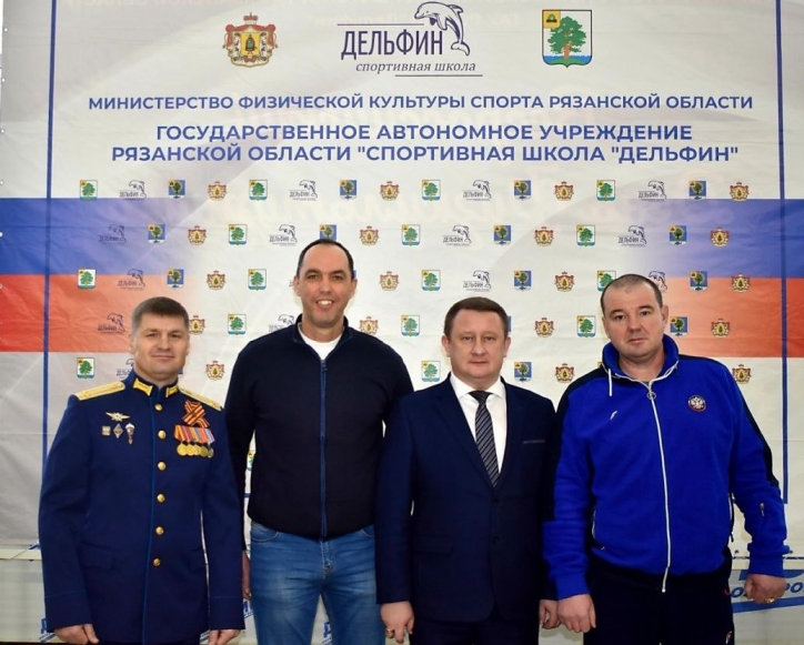 Чемпионат и первенство Рязанской области по гиревому спорту