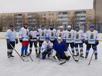 Турнир по хоккею