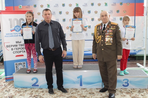 Областные соревнования по плаванию в ГАУ РО 