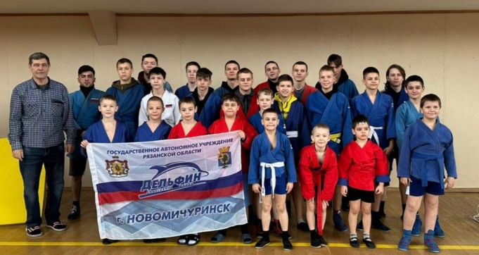 Участие спортсменов ГАУ РО 