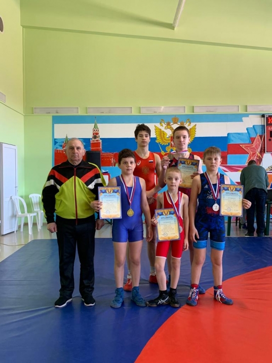 Участие спортсменов ГАУ ДО РО 