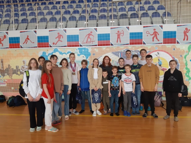 Спортсмены ГАУ ДО РО 