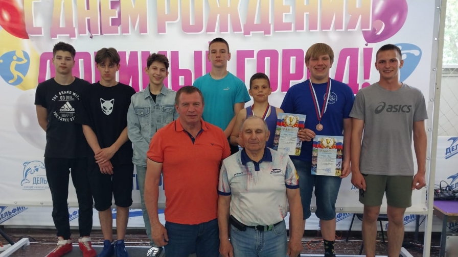 Турнир по греко-римской борьбе